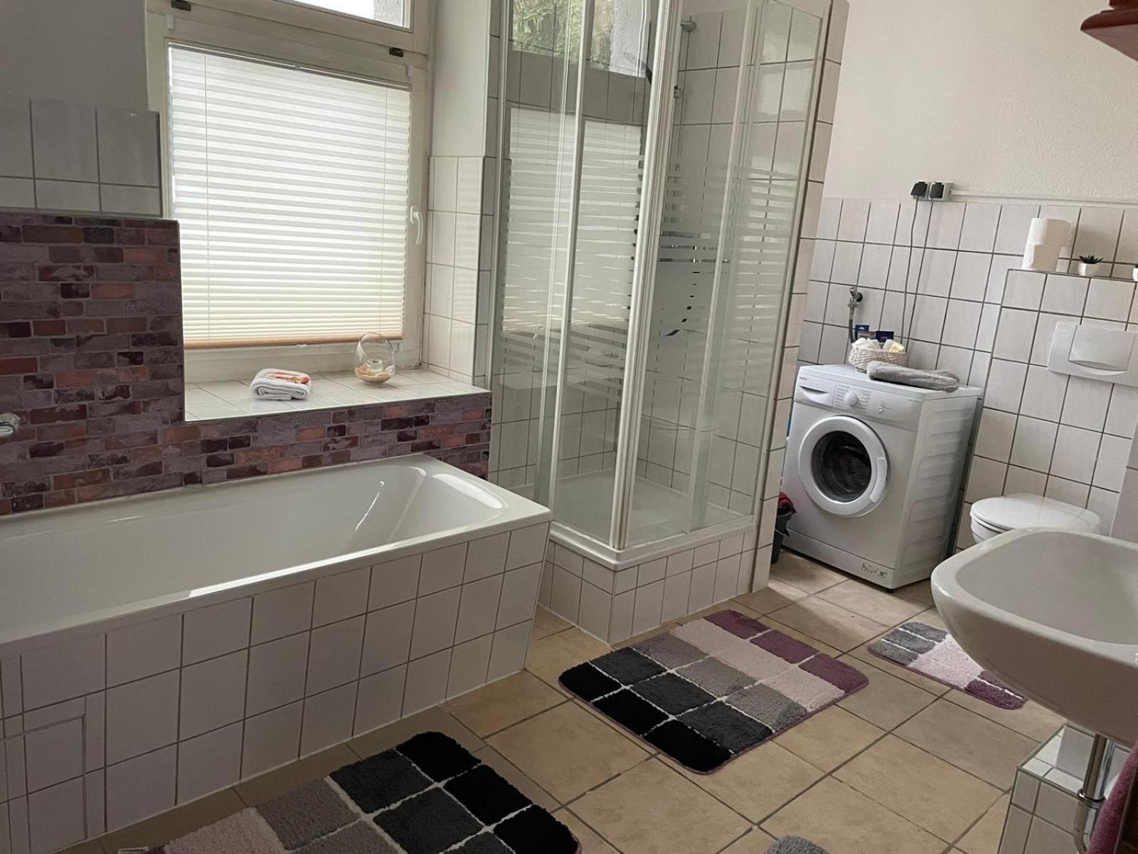 Апартаменты Wohnen In Loriots Wasserstadt Mit Kamin Und Magentatv Бранденбург Экстерьер фото